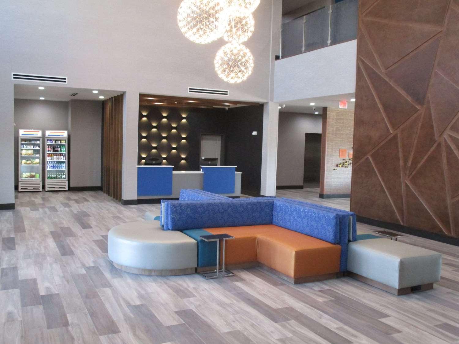 Best Western Plus Medical Center Амарилло Экстерьер фото