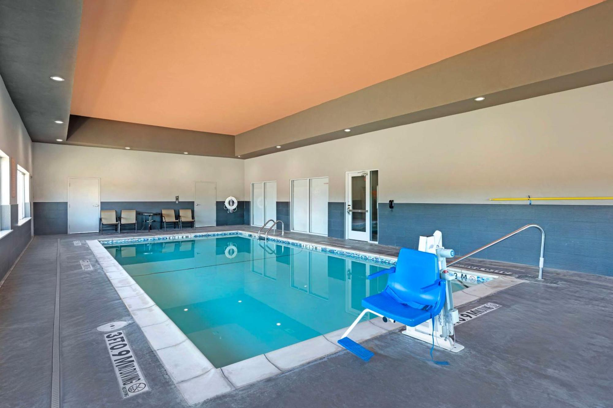 Best Western Plus Medical Center Амарилло Экстерьер фото