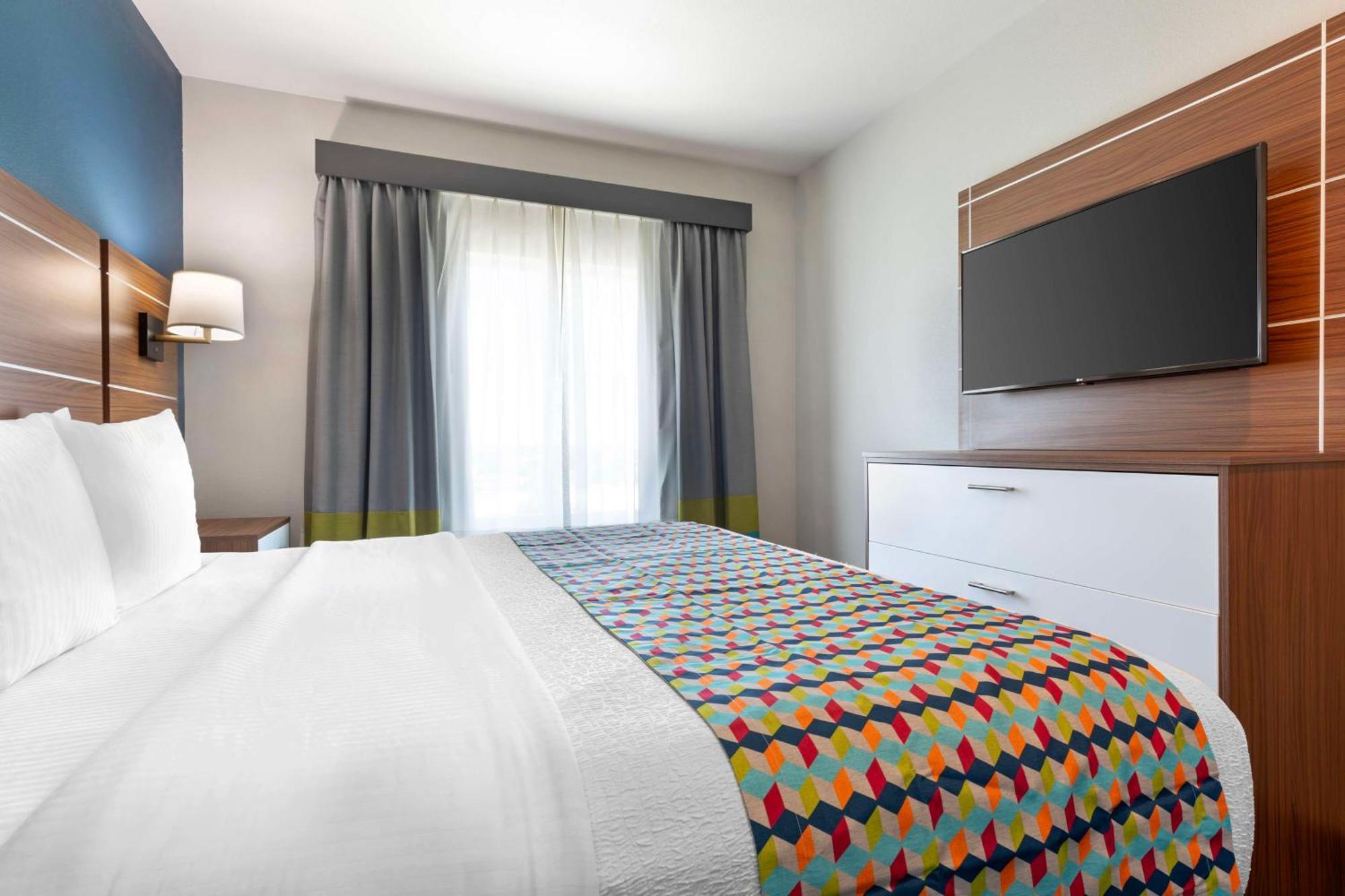 Best Western Plus Medical Center Амарилло Экстерьер фото