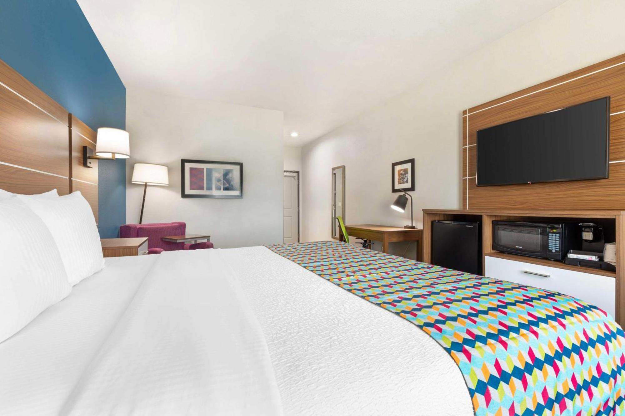 Best Western Plus Medical Center Амарилло Экстерьер фото