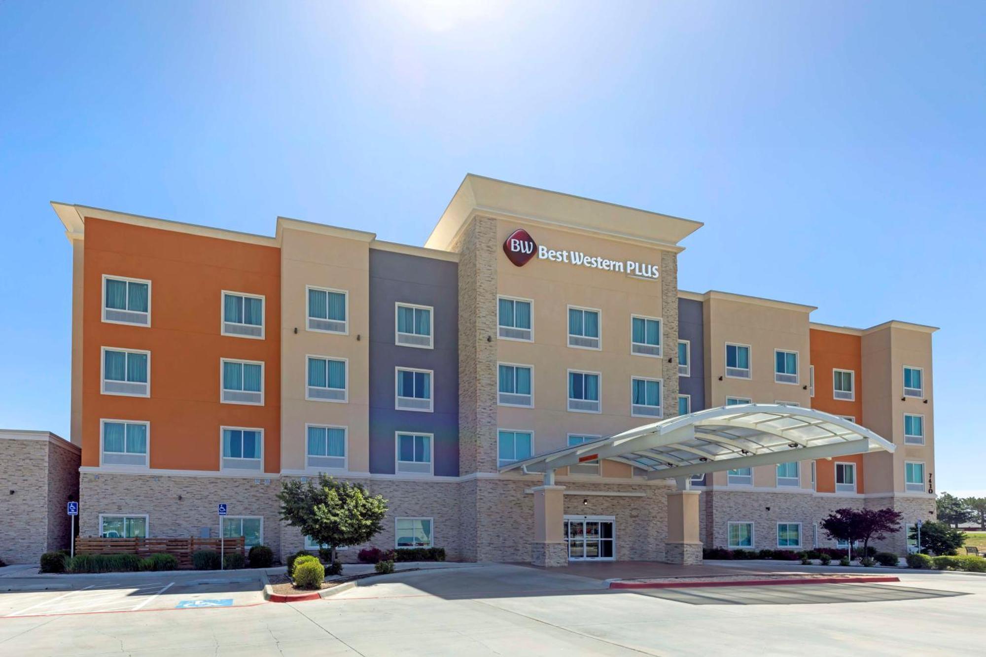 Best Western Plus Medical Center Амарилло Экстерьер фото