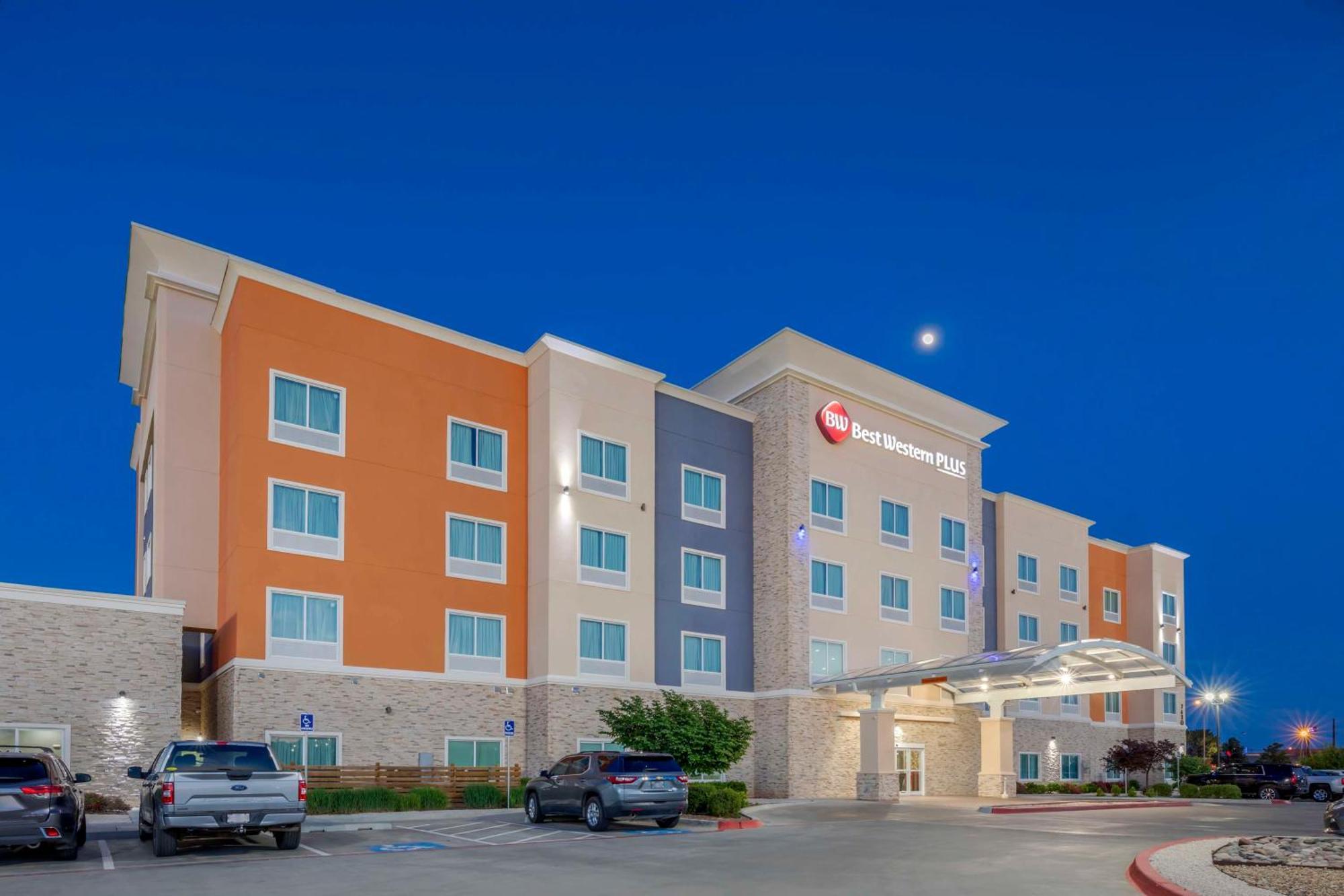 Best Western Plus Medical Center Амарилло Экстерьер фото