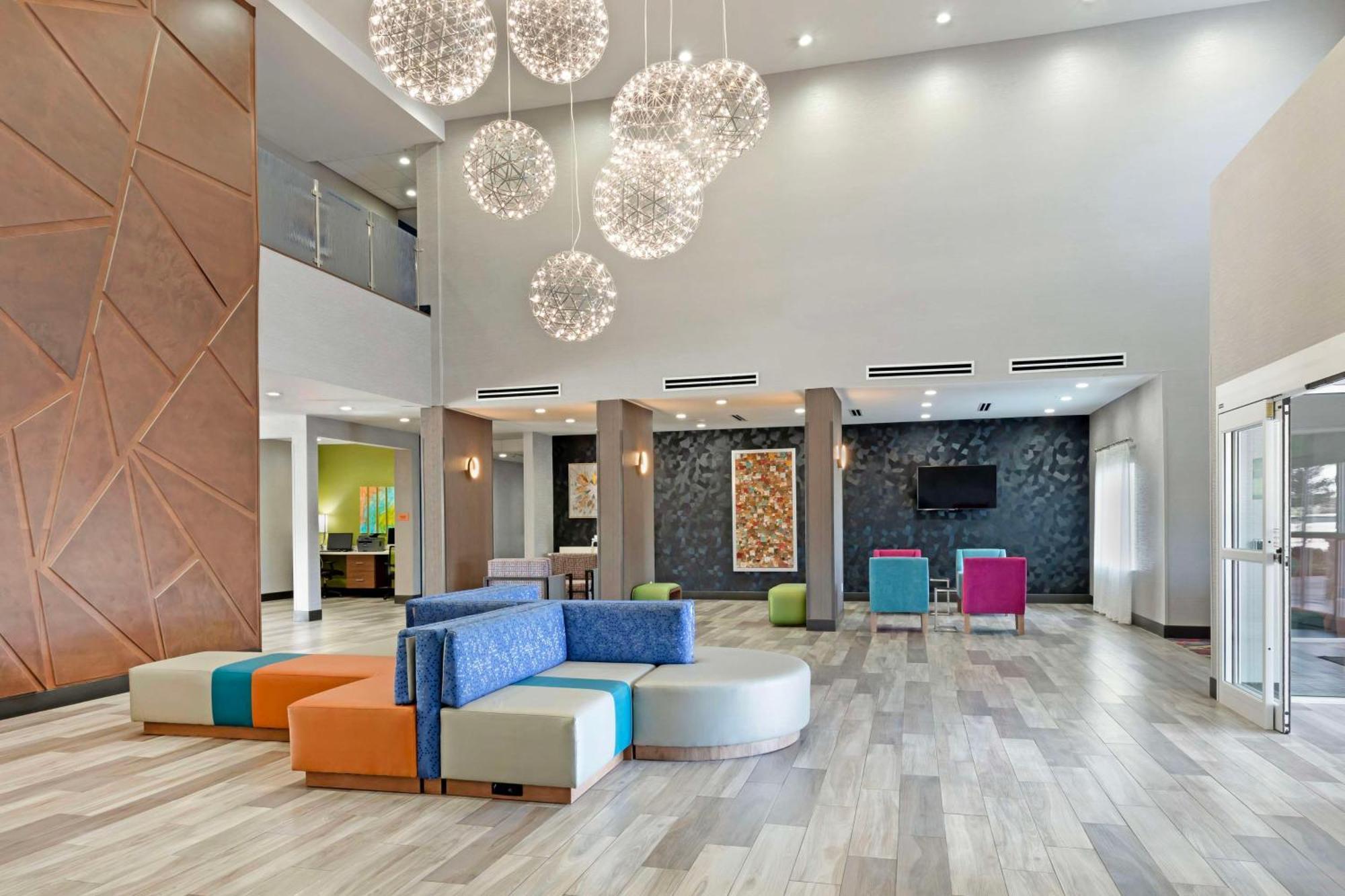 Best Western Plus Medical Center Амарилло Экстерьер фото