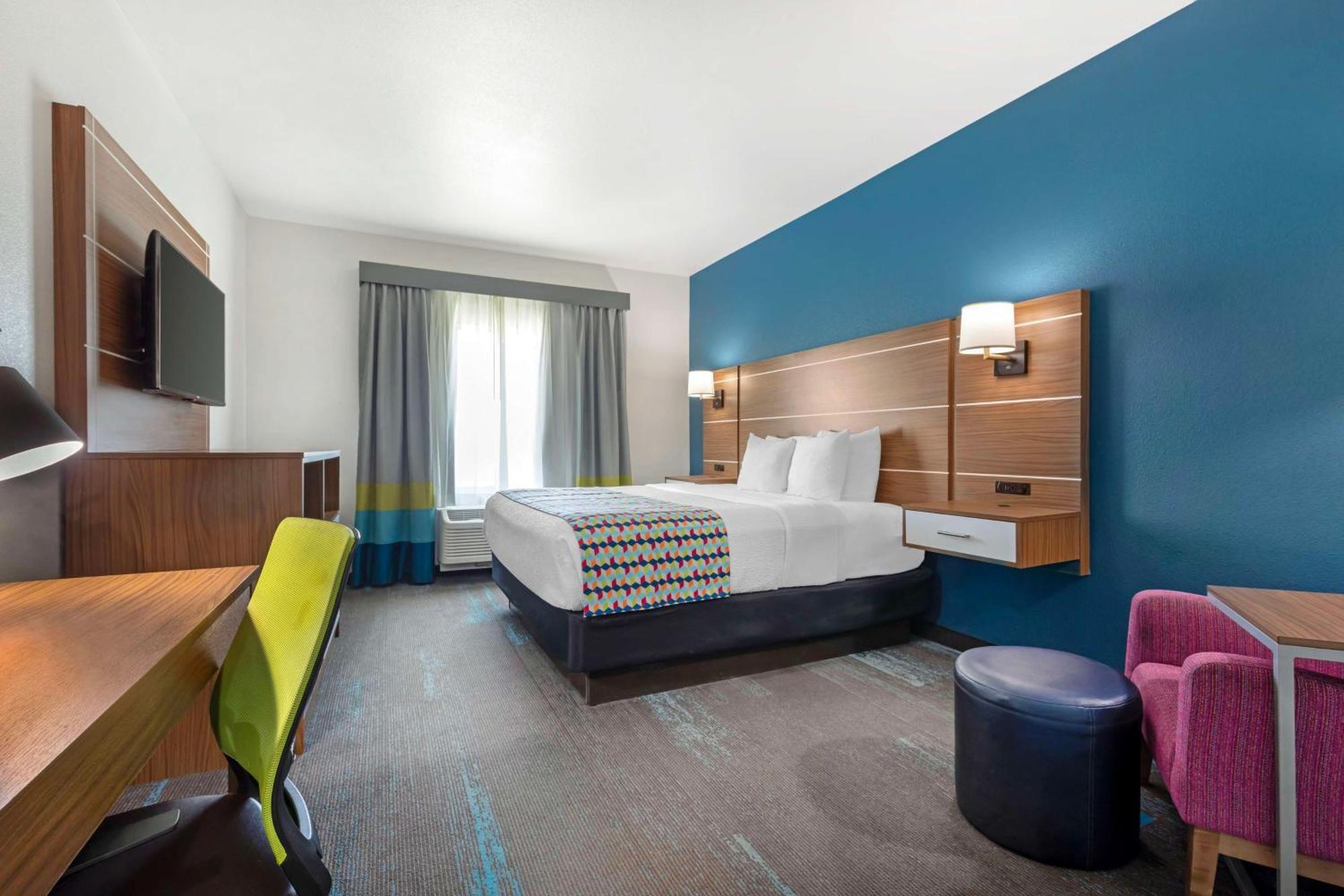 Best Western Plus Medical Center Амарилло Экстерьер фото